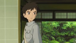 Il ragazzo e l'airone - Trailer Sotttotitoli Inglese