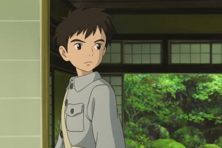 Il ragazzo e l'airone - Trailer Sotttotitoli Inglese