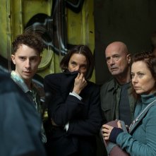 Black Box: un'immagine del film