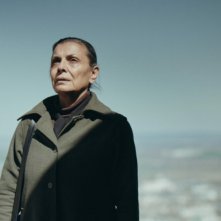 Blaga's Lessons: una scena del film