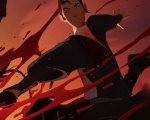 Blue Eye Samurai: trailer per la nuova serie anime Netflix con Maya Erskine