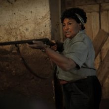 Cimitero vivente: le origini - una scena del film