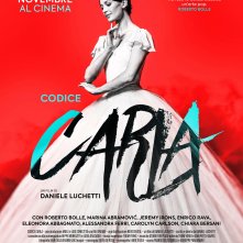 Locandina di Codice Carla