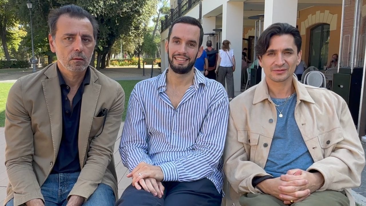 Doppio Passo, i protagonisti: “Calcio e provincia per un film sulla fatalità del destino”