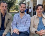 Doppio Passo, i protagonisti: “Calcio e provincia per un film sulla fatalità del destino”