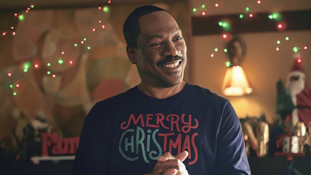 Candy Cane Lane: ecco il trailer del nuovo film natalizio con Eddie Murphy