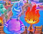 Elemental in blu-ray, la recensione: ecco perché la rivincita del film Pixar continuerà anche in homevideo