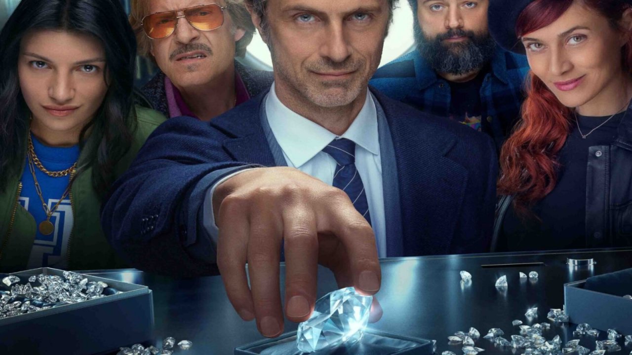 Everybody Loves Diamonds, la recensione: una serie che non brilla come un diamante