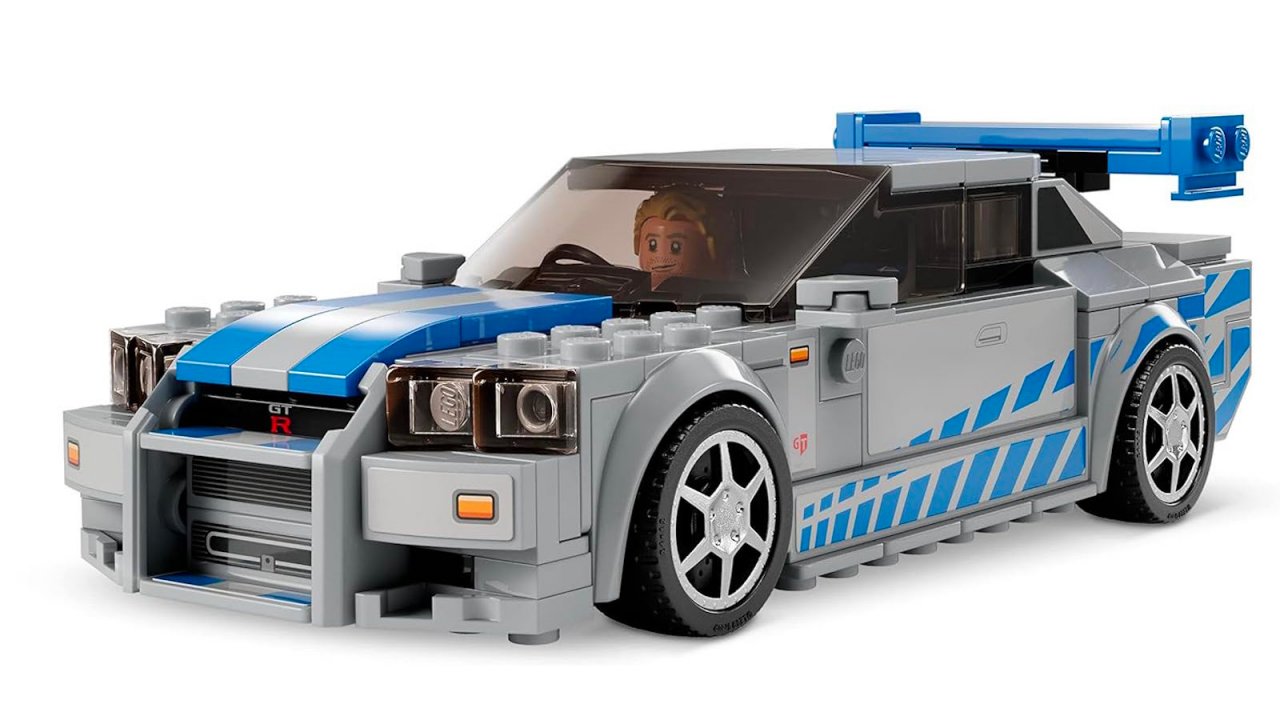 FAST&FURIOUS Premium Box (Bluray, lego, macchine) - Collezionismo In  vendita a Monza e della Brianza