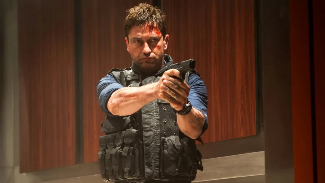 Attacco al potere: Gerard Butler e i produttori del film trovano un accordo, chiudendo la causa per i profitti