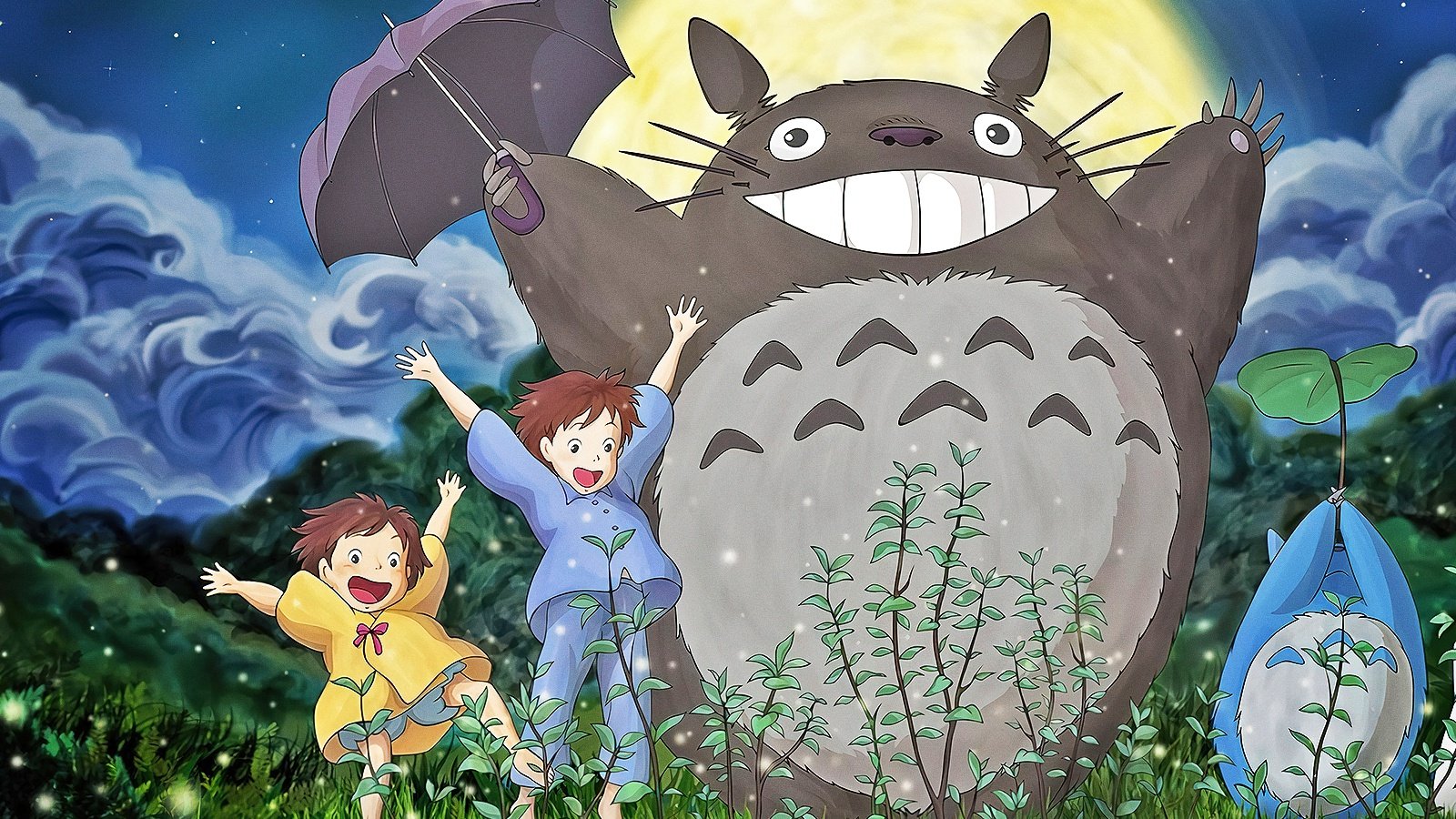 Il mio vicino Totoro: il Parco Ghibli proietterà il rarissimo corto sequel a novembre