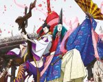 Inu-Oh, la recensione: tradizione e mito in una travolgente opera rock