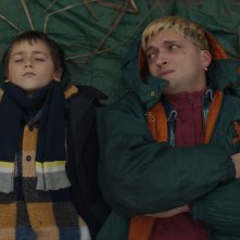 Io e il secco: una scena del film