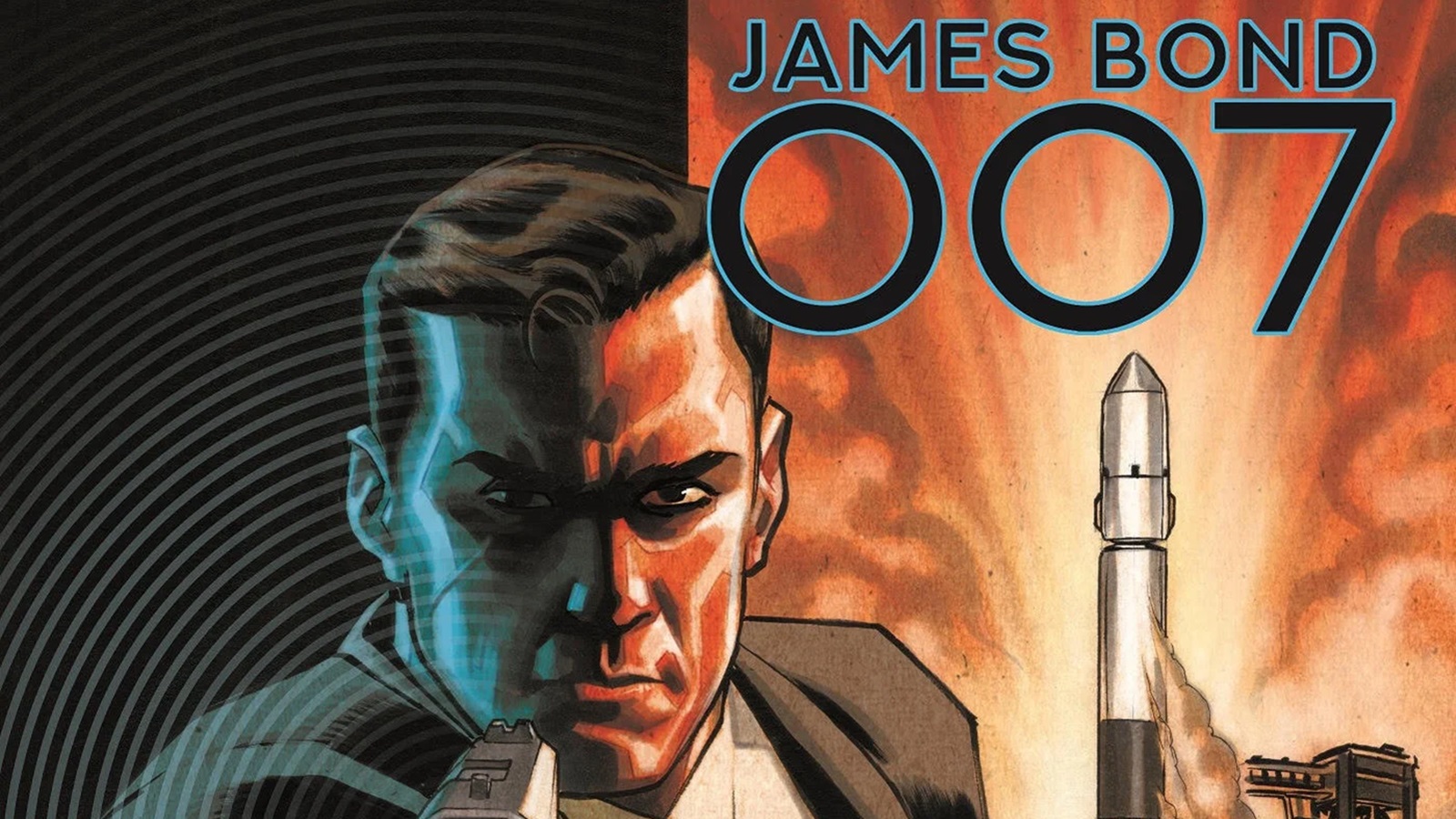 James Bond: Garth Ennis, co-creatore di The Boys, firma il fumetto con le nuove avventure dell'agente 007