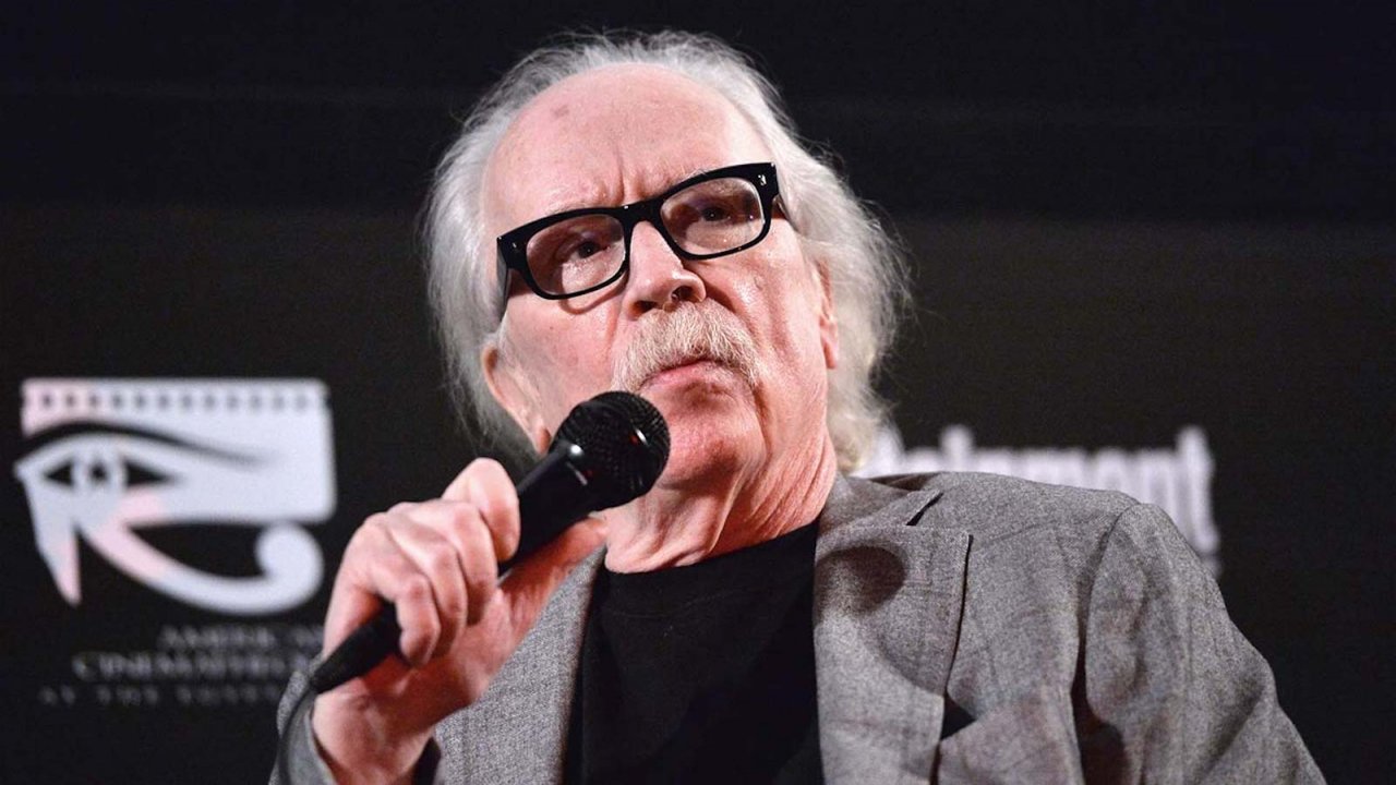 John Carpenter sul reboot dell'Esorcista: 'Come si fa a sbagliare un film del genere'