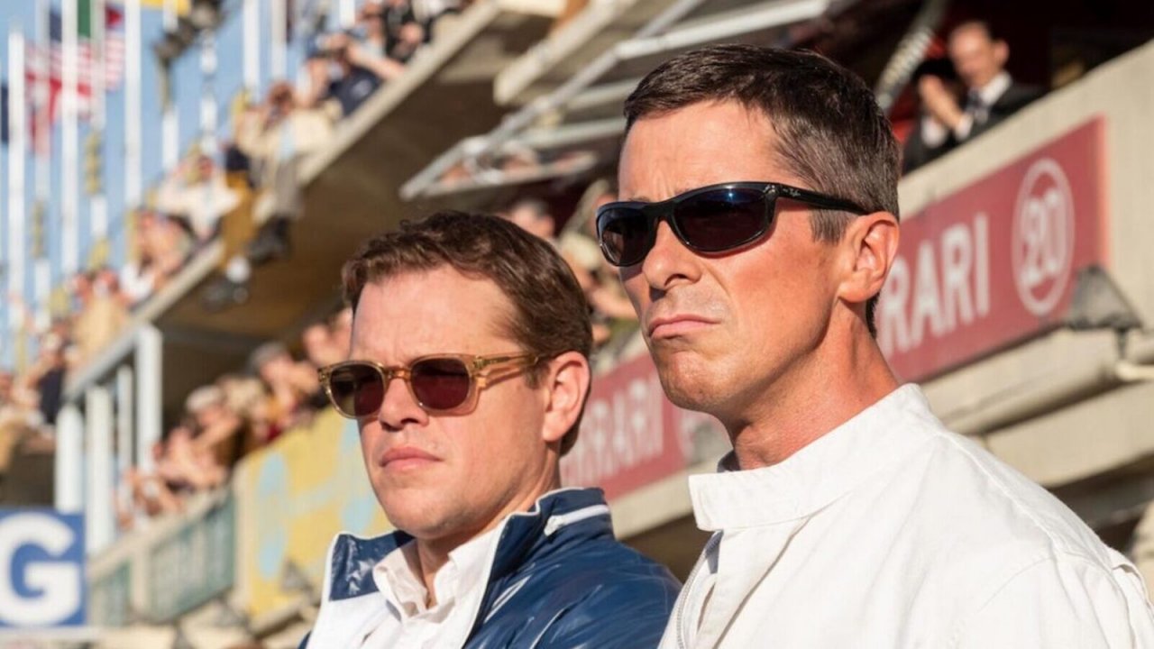 Le Mans ’66 – La Grande Sfida stasera su Rai 2: trama e cast del film premio Oscar