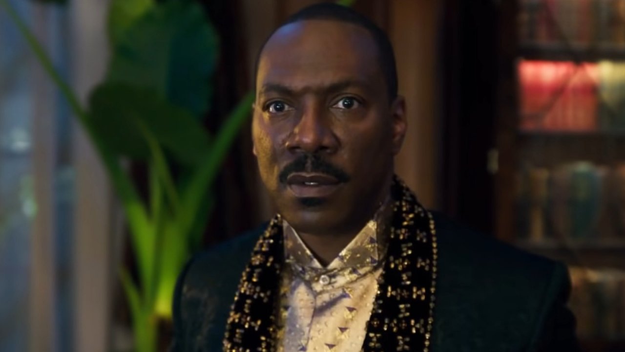 Buon Natale da Candy Cane Lane: il teaser trailer del film con Eddie Murphy e Tracee Ellis Ross