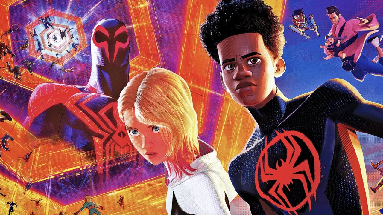 Spider-Man Across the Spider-Verse, il finale è stato cambiato 6 settimane prima che il film fosse pronto