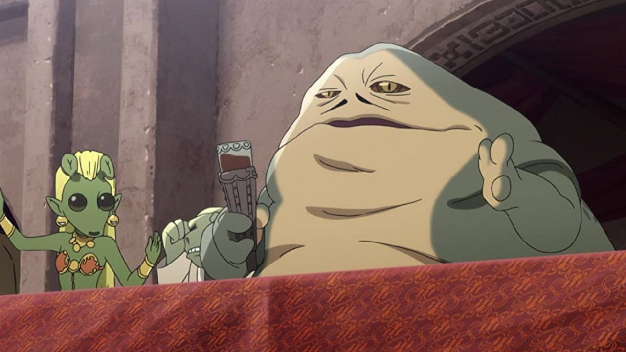 Star Wars: proviamo a ricostruire il film cancellato su Jabba the Hutt