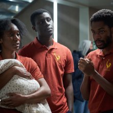 Unwanted - Ostaggi del mare: un momento della serie