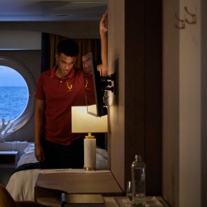 Unwanted - Ostaggi del mare: una foto di scena