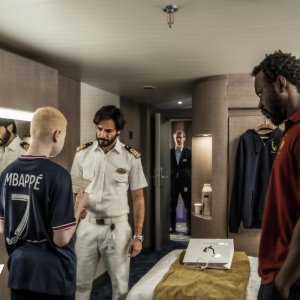 Unwanted - Ostaggi del mare: una scena della serie