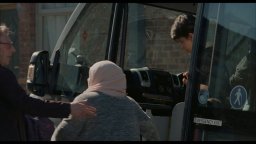 The Old Oak - Trailer Italiano