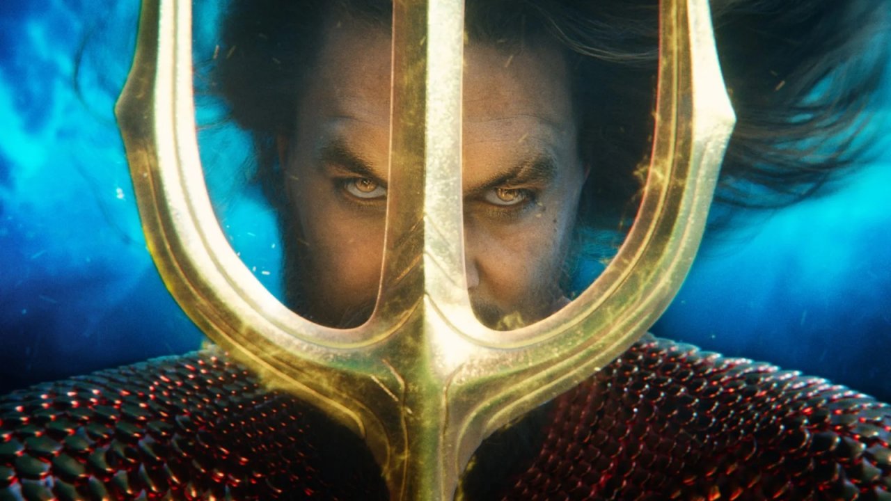 Aquaman e il Regno Perduto: dal sequel sembra siano state tagliate ben 20 scene