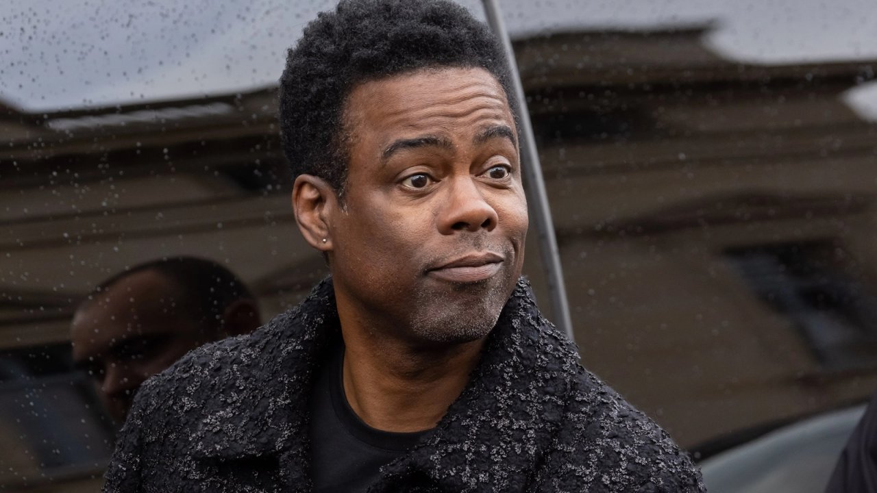 Chris Rock sarebbe infastidito dalle recenti dichiarazioni di Jada Pinkett Smith