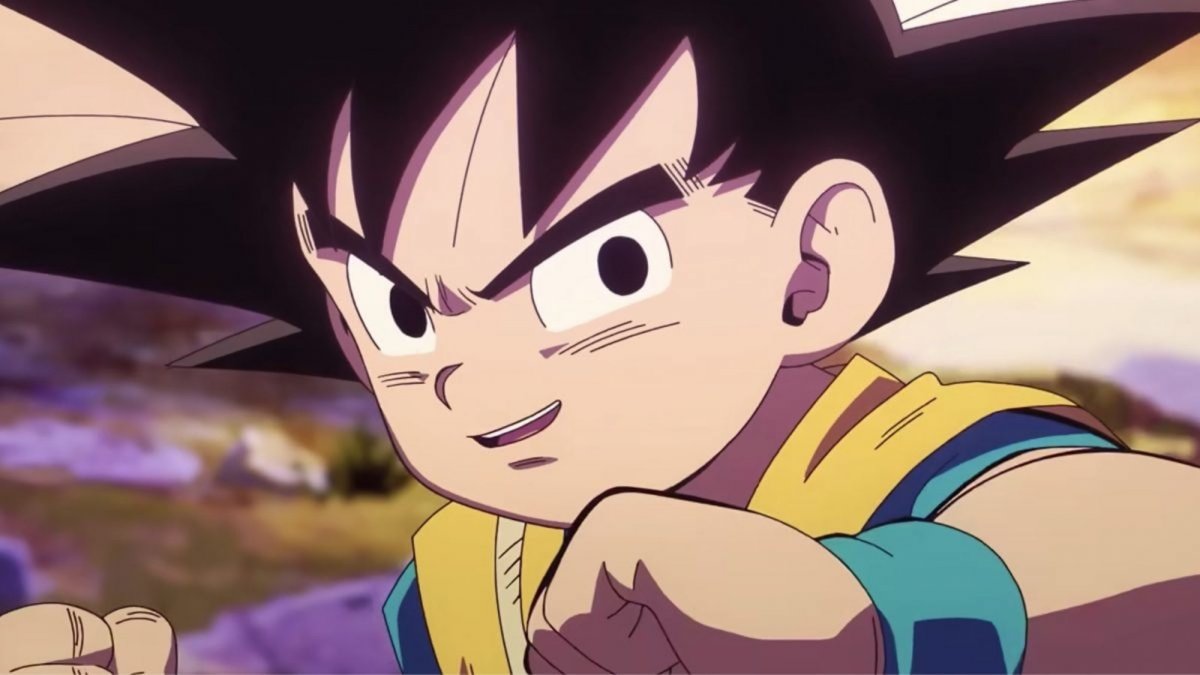 Dragon Ball: Daima, Trailer Per La Nuova Serie Anime Sul Giovane Goku