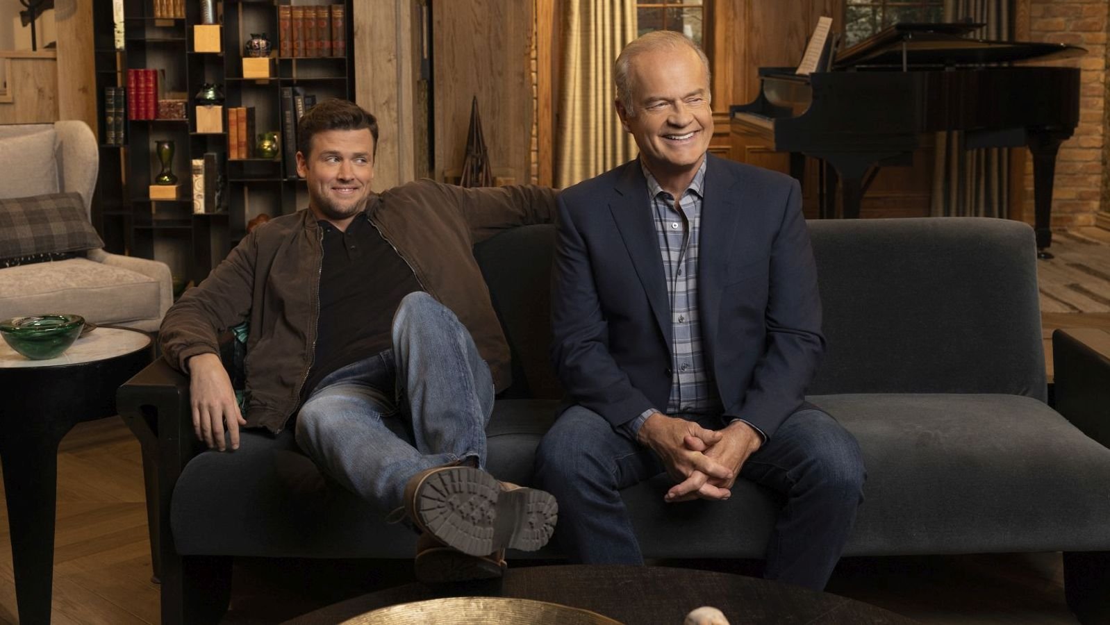 Frasier, la recensione della serie revival: una sitcom può ancora funzionare nel 2023?