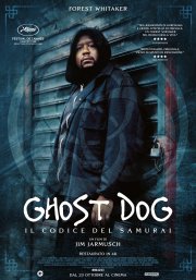 Locandina di Ghost Dog - il codice del samurai