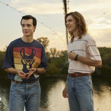 Hanno ucciso l'Uomo Ragno - La vera storia degli 883: un momento della serie