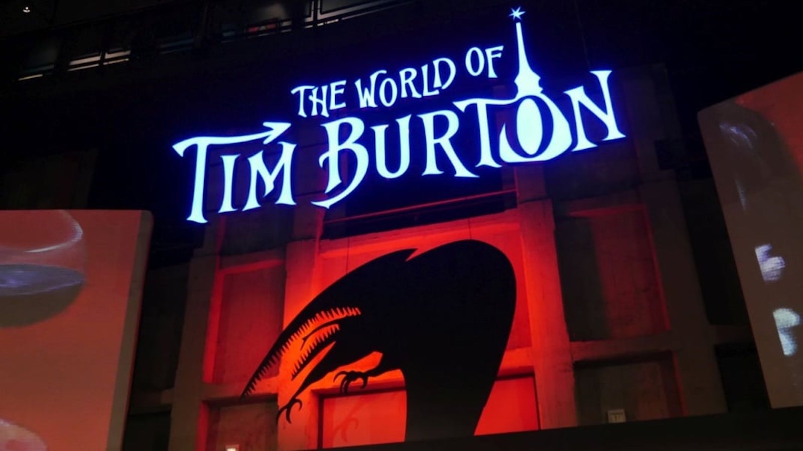 Il mondo di Tim Burton: tutto quello che c'è da sapere sulla mostra alla Mole Antonelliana
