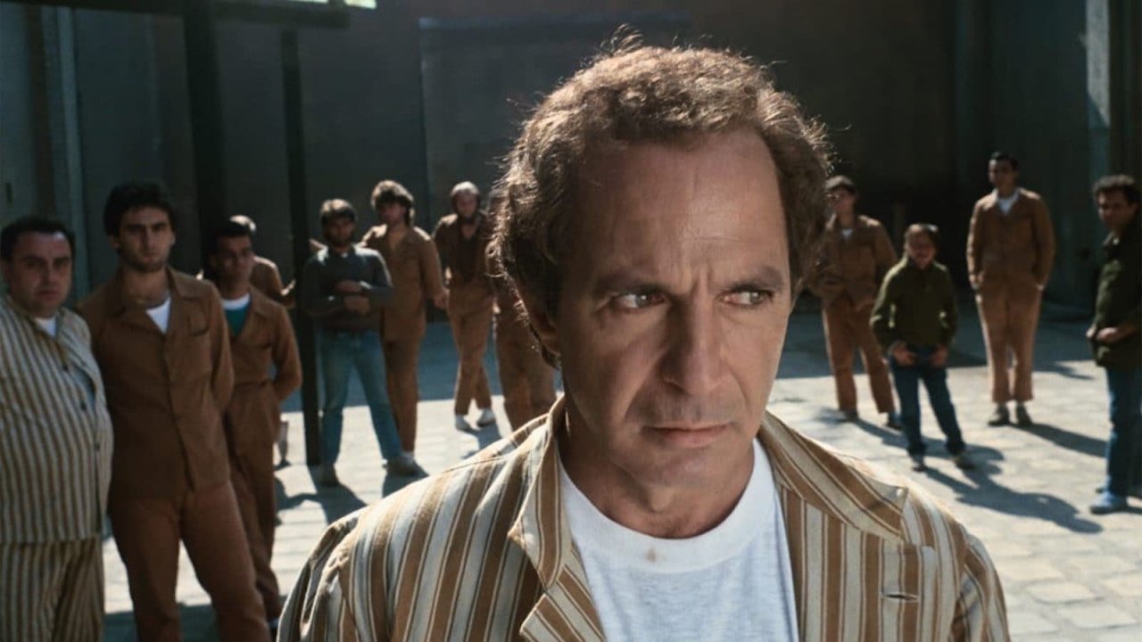 Il camorrista – La serie di Giuseppe Tornatore in anteprima alla Festa del Cinema di Roma