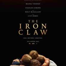 Locandina di The Iron Claw