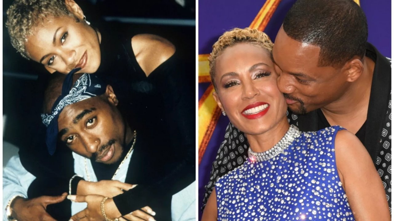 Jada Pinkett Smith: 'Tupac Shakur era la mia vera anima gemella, non Will Smith'