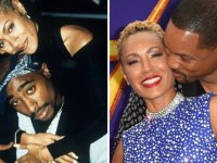 Jada Pinkett Smith: 'Tupac Shakur era la mia vera anima gemella, non Will Smith'