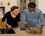 Mangia Puglia Ama su Food Network con Antonella Ricci e Vinod Sookar: quando va in onda