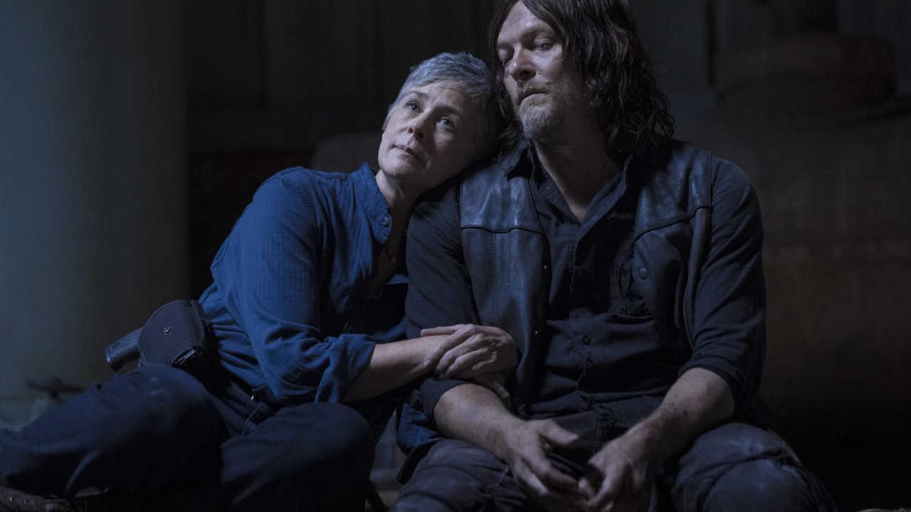 The Walking Dead: Daryl Dixon, Melissa McBride tornerà (di nuovo) nella seconda stagione