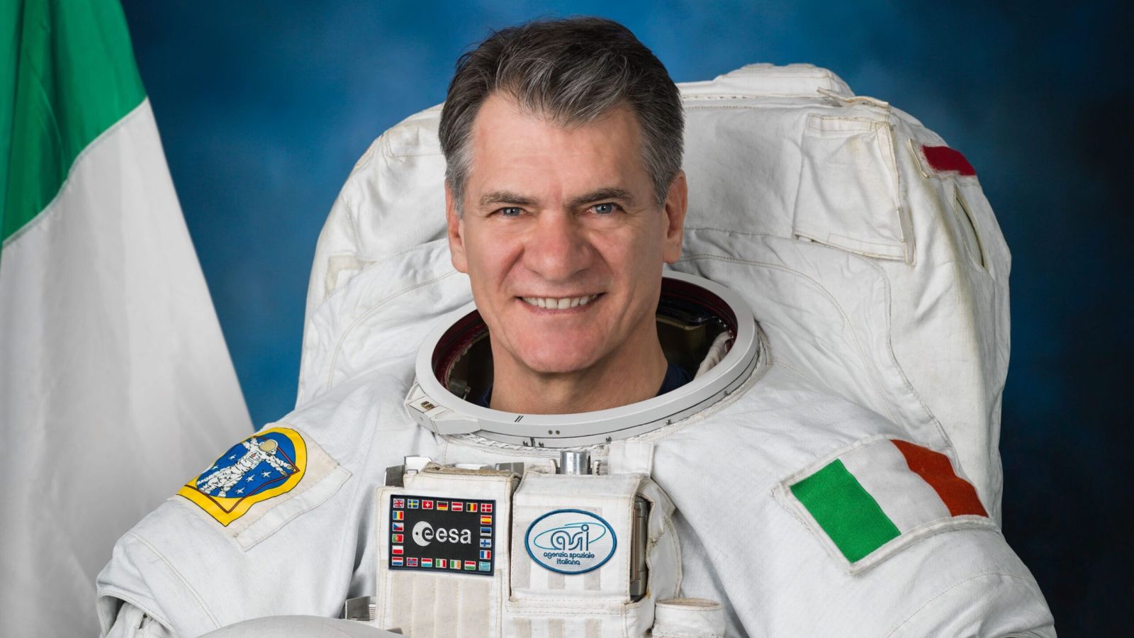 Trieste Science+Fiction 2023: l'astronauta Paolo Nespoli ospite al festival