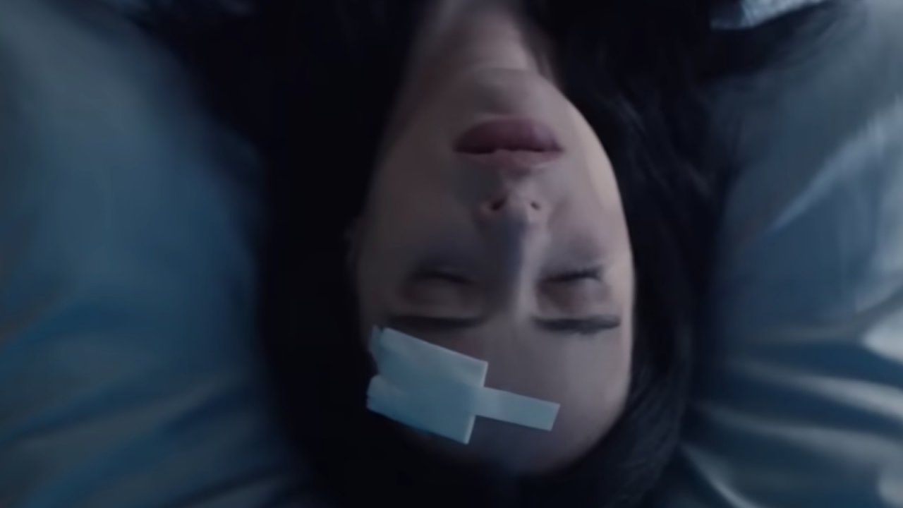 Orphan Black: Echoes, Krysten Ritter è terrorizzata nell'inquietante teaser