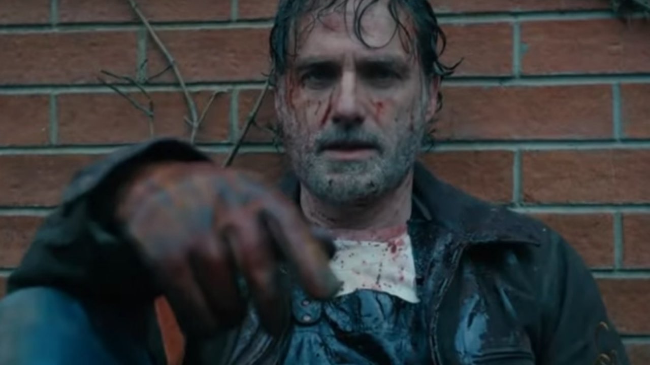 The Walking Dead: The Ones Who Live, un nuovo teaser della serie con Andrew Lincoln e Danai Gurira