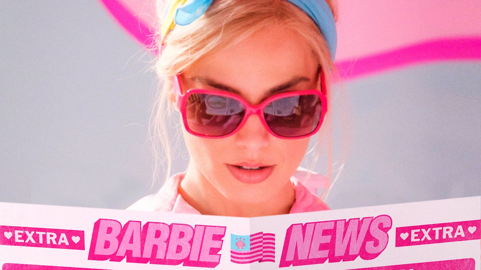 Buchi di Tra(u)ma nel film Barbie: Barbieland? La disegnano così!