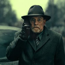 La caduta della casa degli Usher: Mark Hamill in una scena della serie