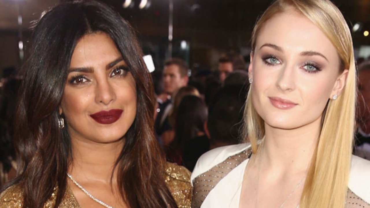 Sophie Turner 'unfollowa' Priyanka Chopra sui social