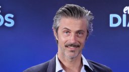 Everybody loves diamons: Kim Rossi Stuart