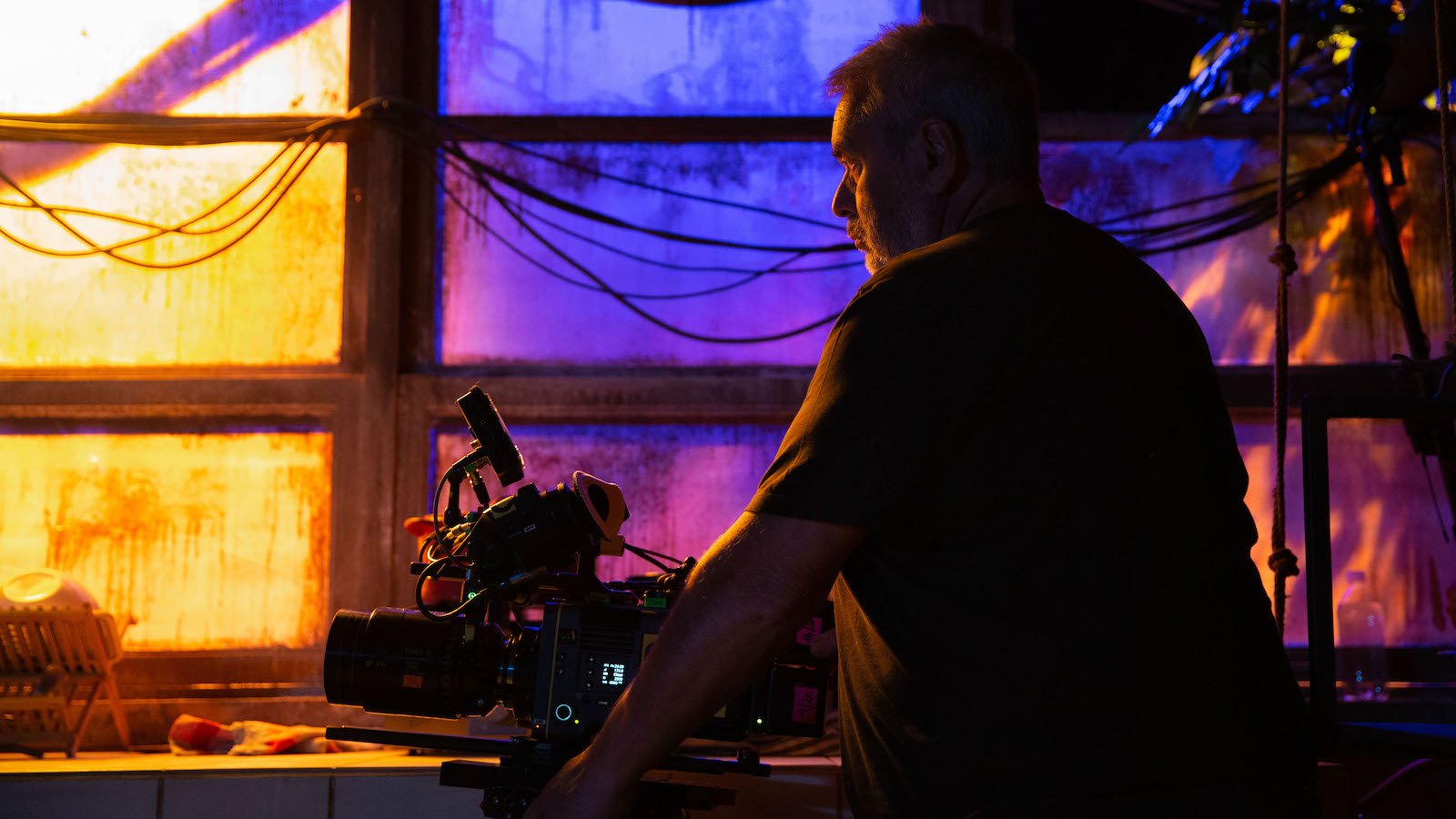 Dogman, il regista Luc Besson: “Ognuno può essere un supereroe”