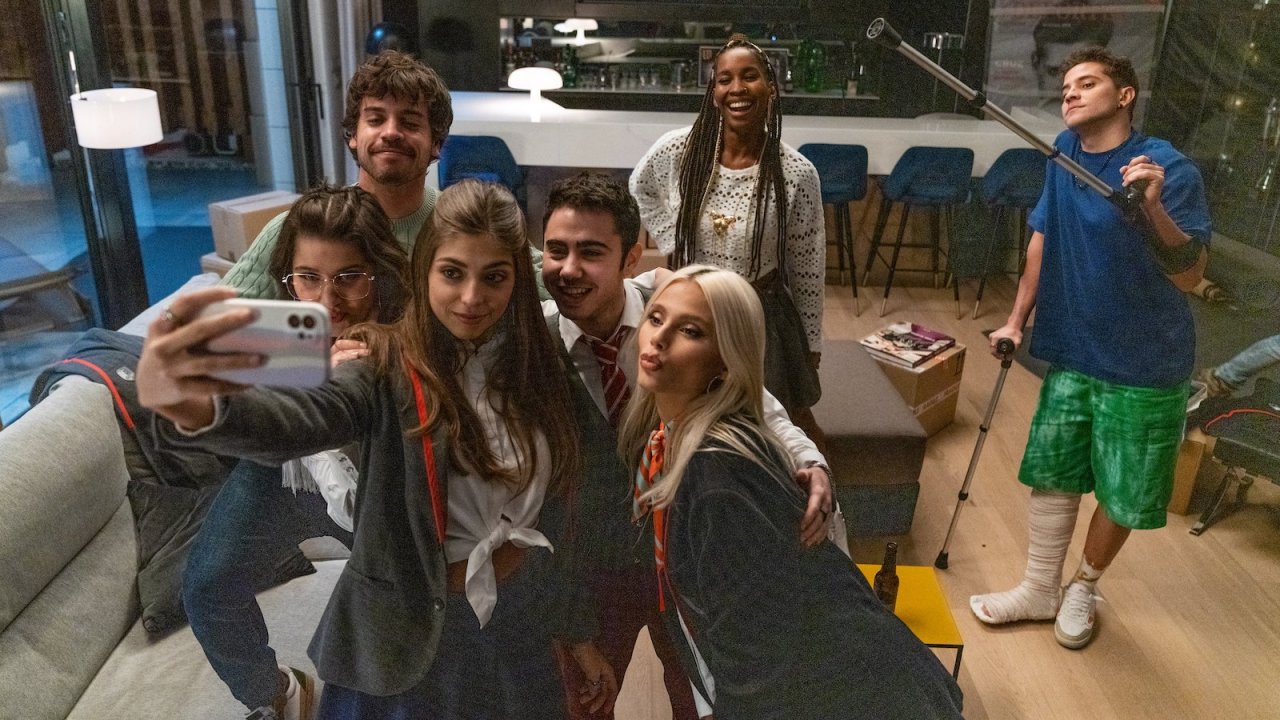 Èlite 7, la recensione dei primi episodi: Come Beverly Hills senza Brenda e Dylan