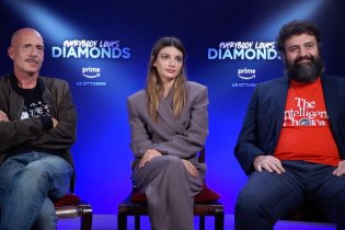 Everybody loves diamons